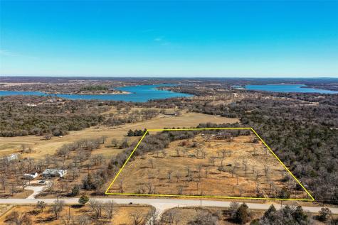 594 Carter Lake Drive Bowie TX 76230