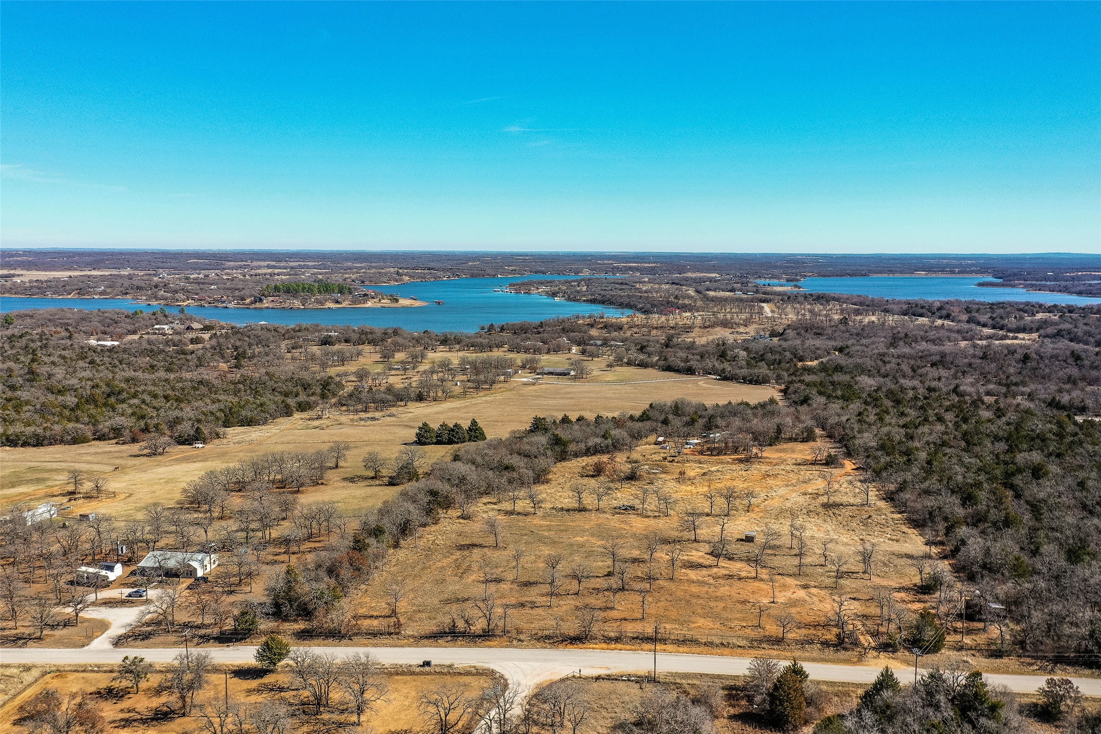 594 Carter Lake Drive Bowie TX 76230