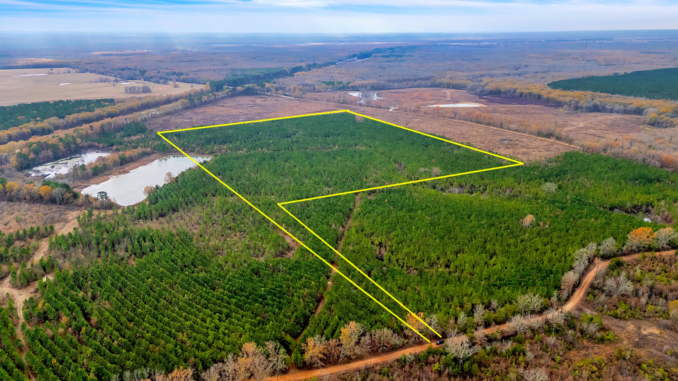 Tbd Cr-4308 De Kalb TX 75559