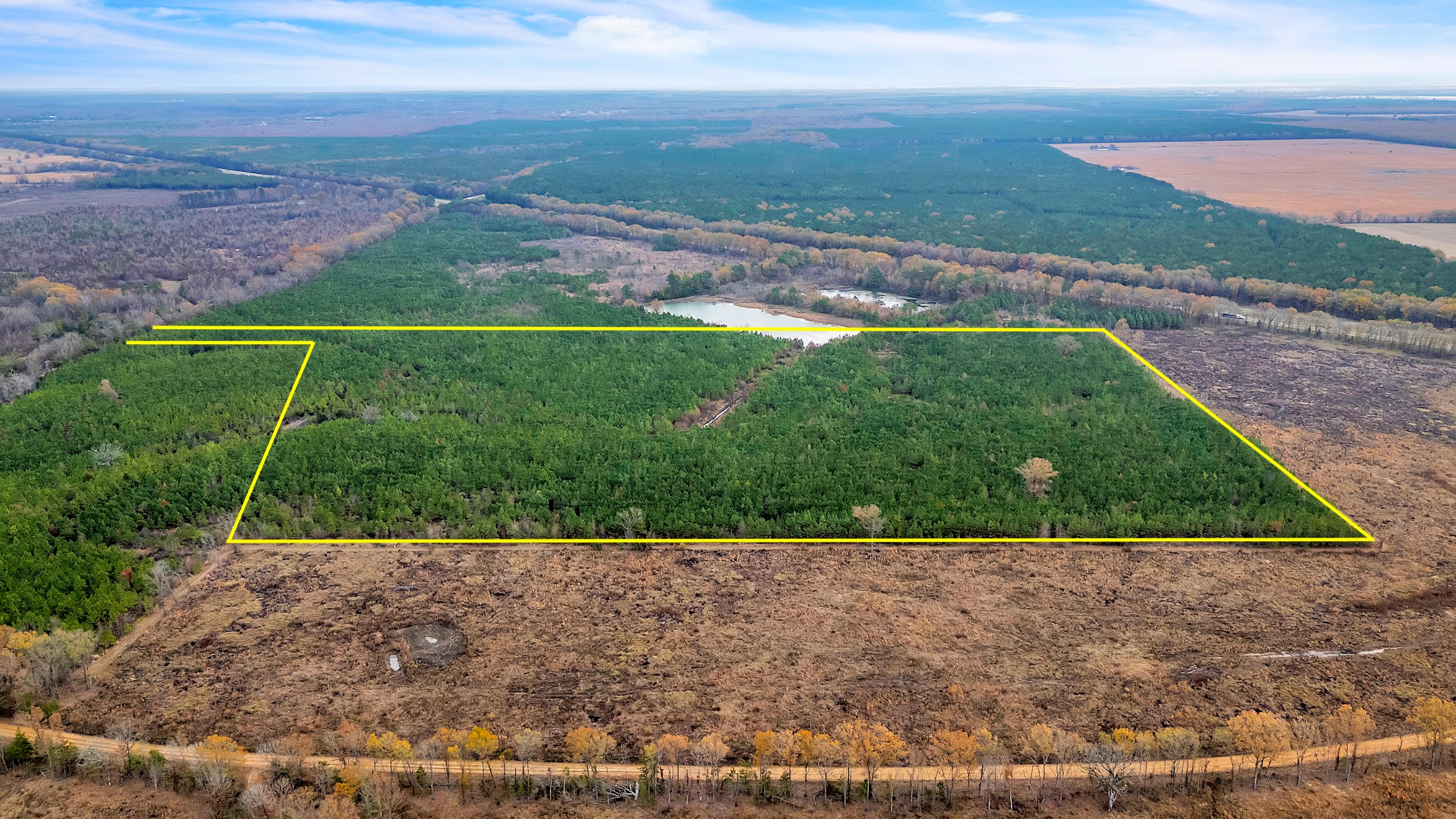 Tbd Cr-4308 De Kalb TX 75559