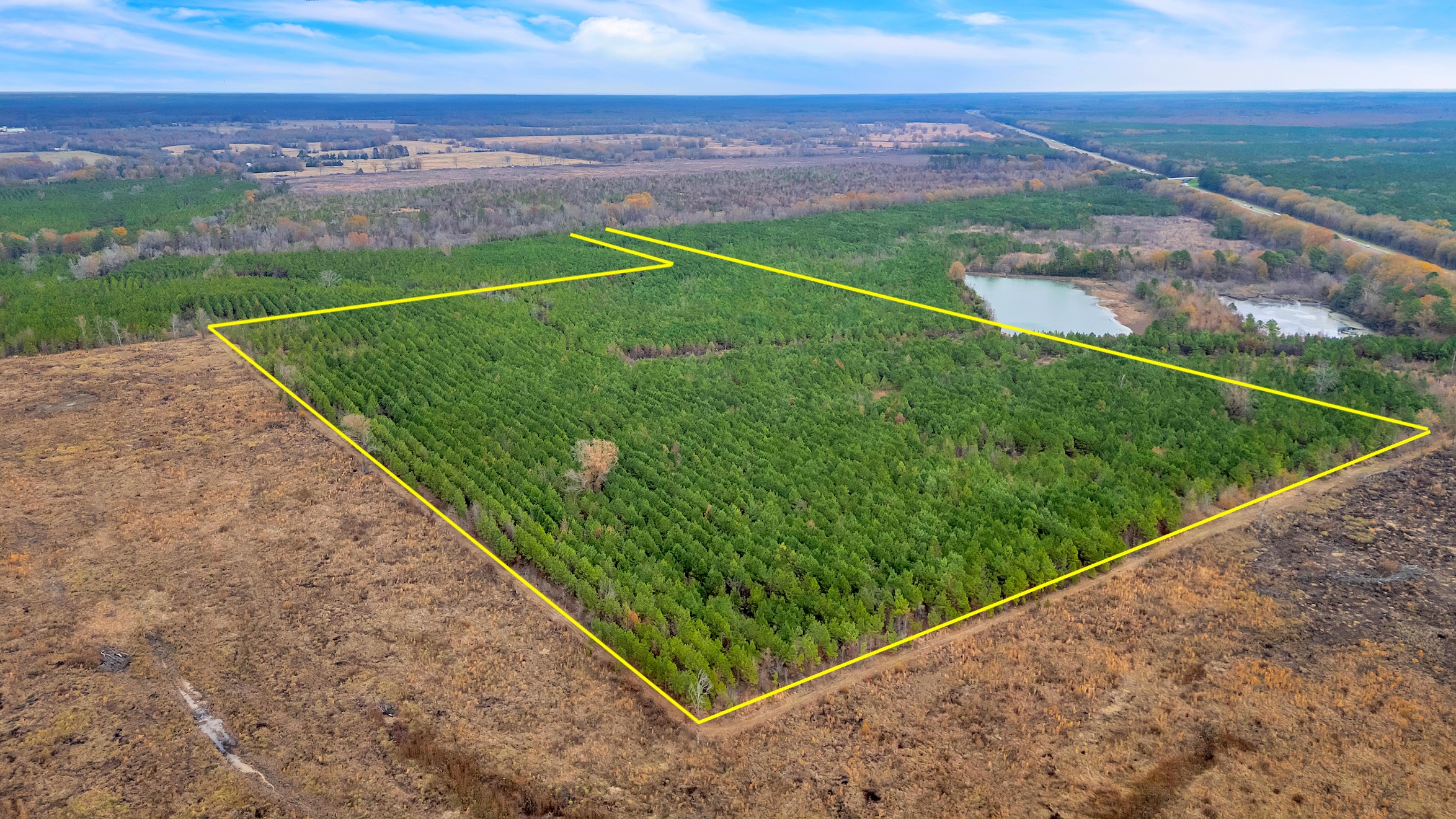 Tbd Cr-4308 De Kalb TX 75559