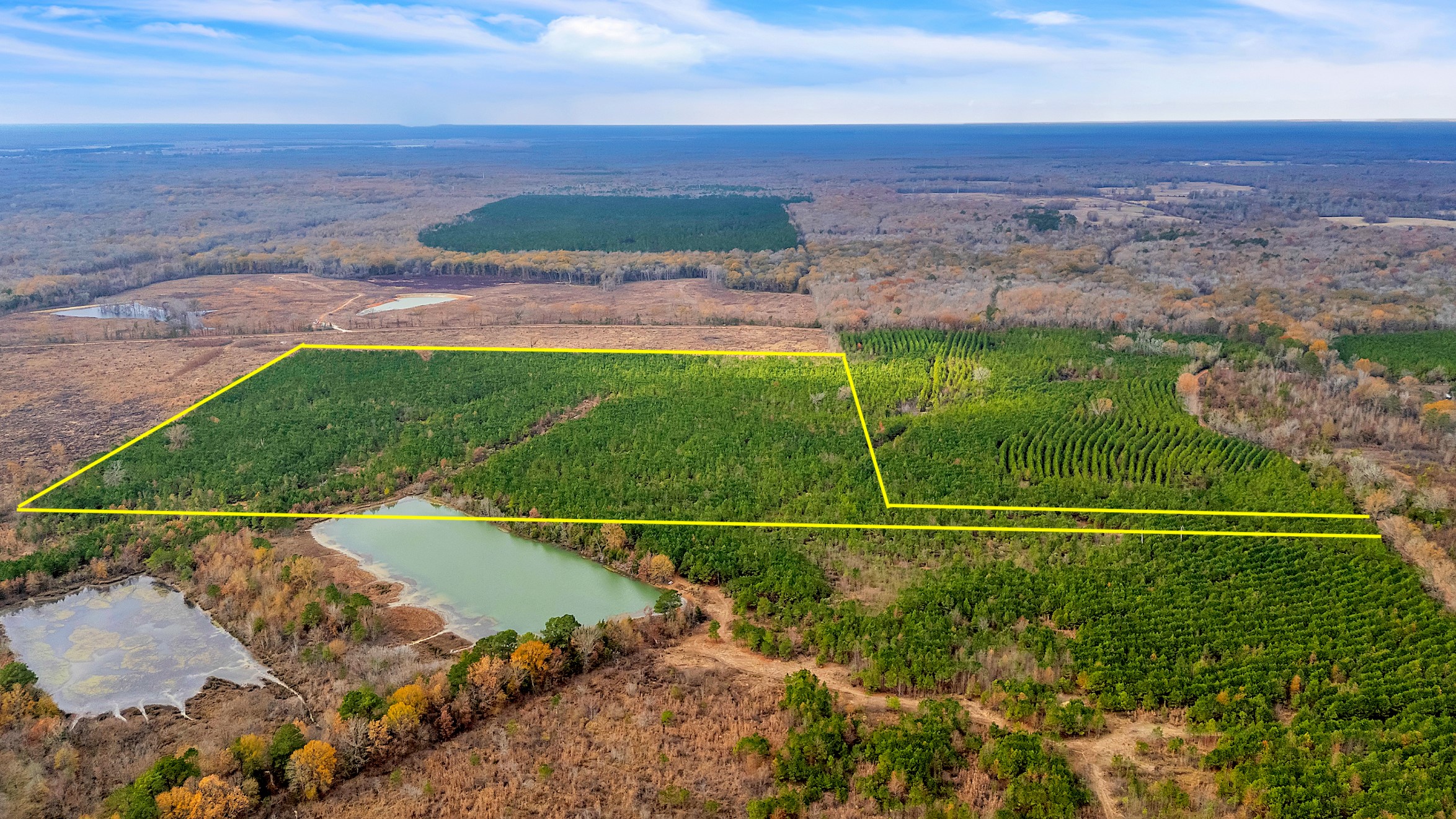 Tbd Cr-4308 De Kalb TX 75559