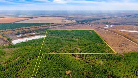 Tbd Cr-4308 De Kalb TX 75559