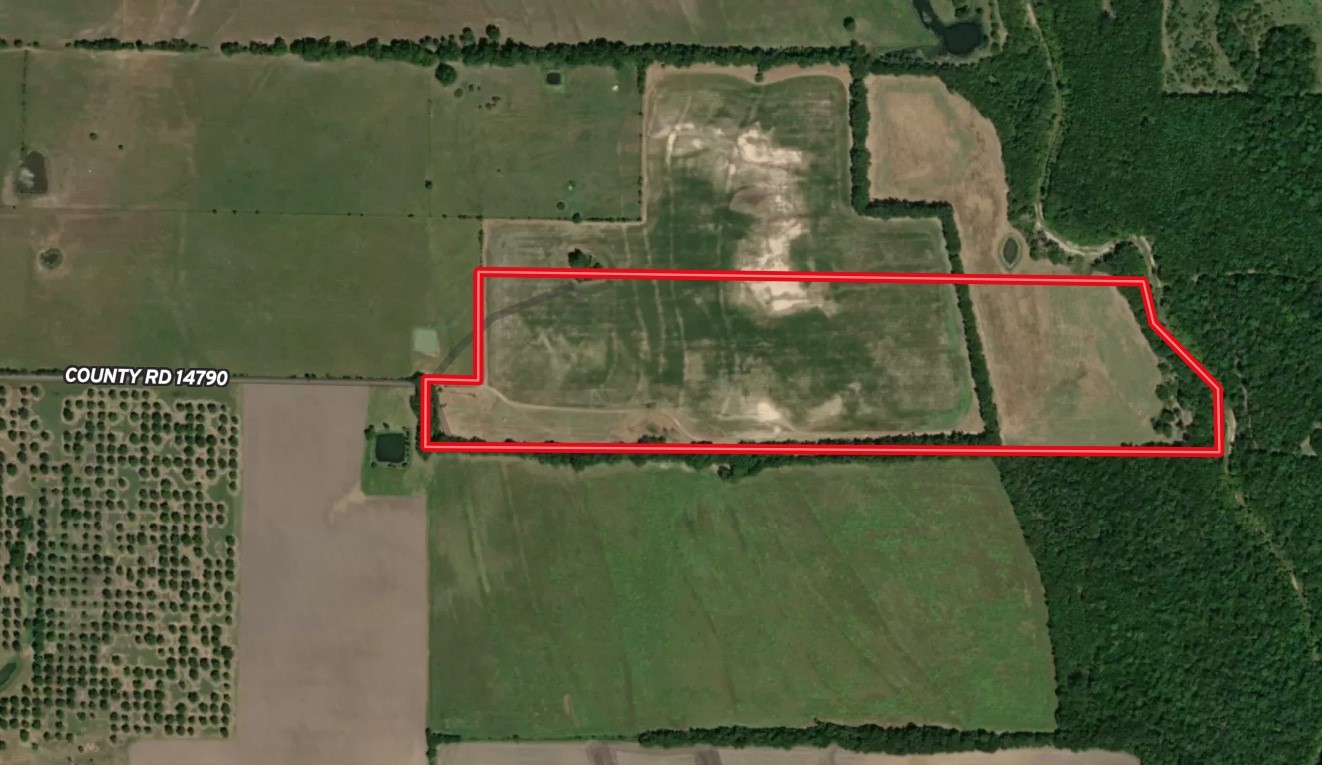 Tbd County Road 14790 Paris TX 75462