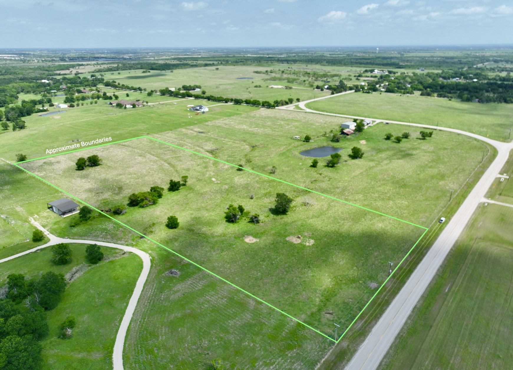 Tbd 11 Acres Fm 1183 Alma TX 75119