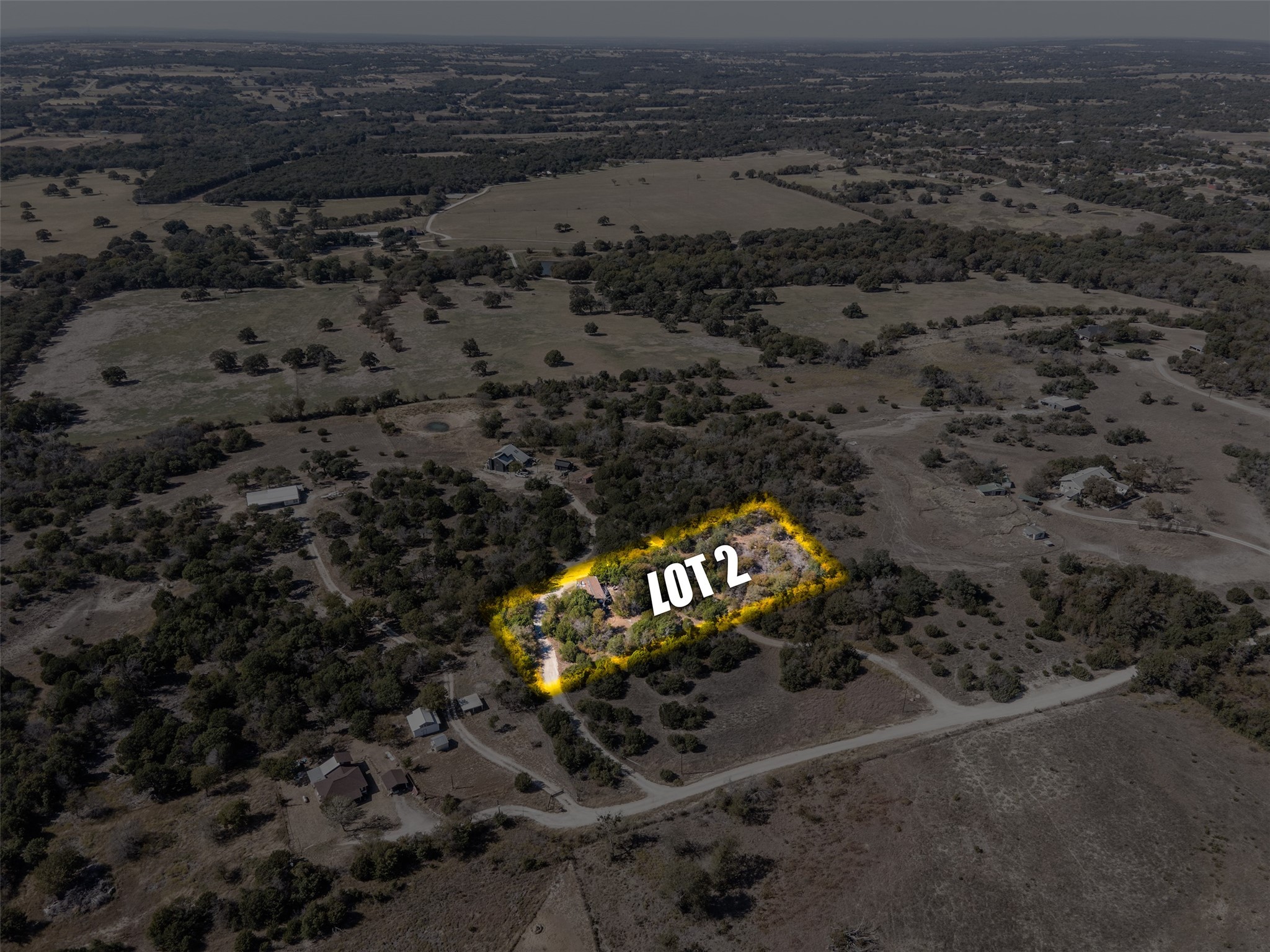 Tbd 3 Louis Scherer Road Weatherford TX 76088