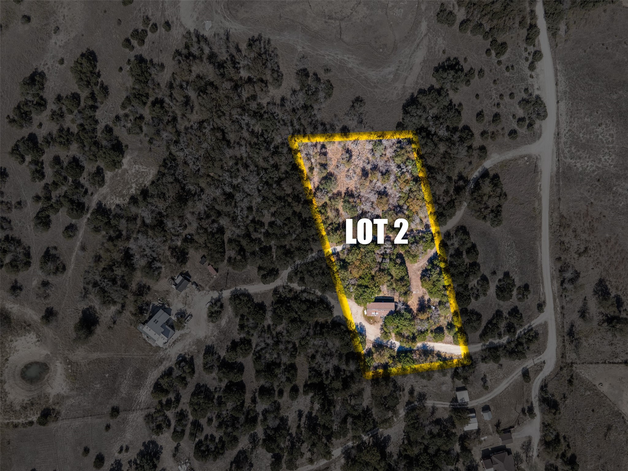 Tbd 3 Louis Scherer Road Weatherford TX 76088