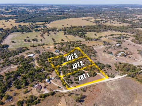 Tbd 3 Louis Scherer Road Weatherford TX 76088