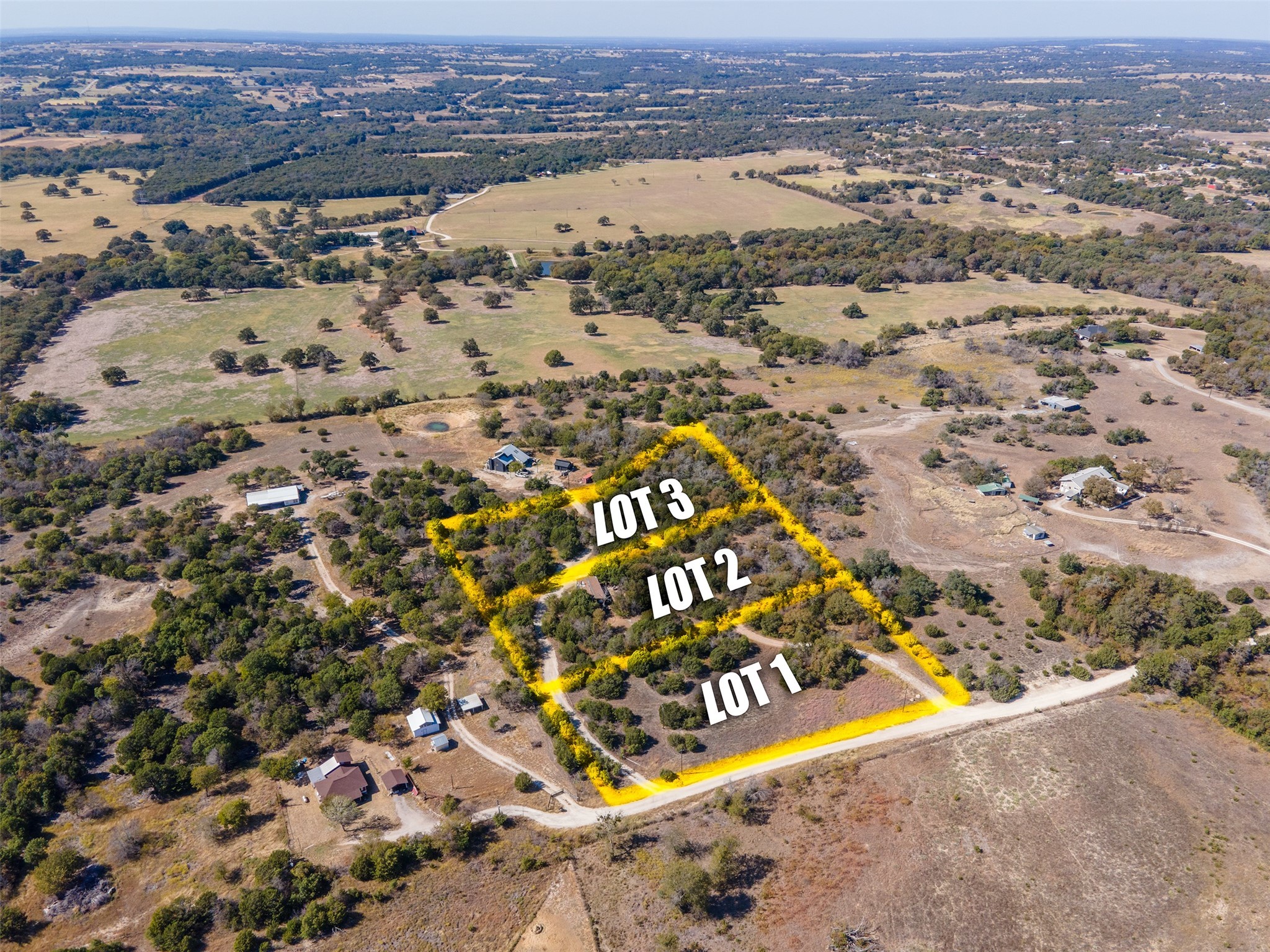 Tbd 3 Louis Scherer Road Weatherford TX 76088