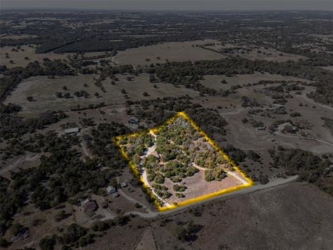 Tbd 3 Louis Scherer Road Weatherford TX 76088