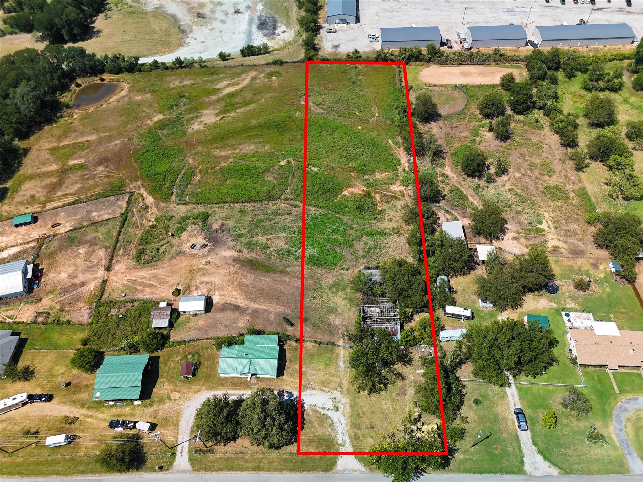 1083 E 1st Street Weatherford TX 76086