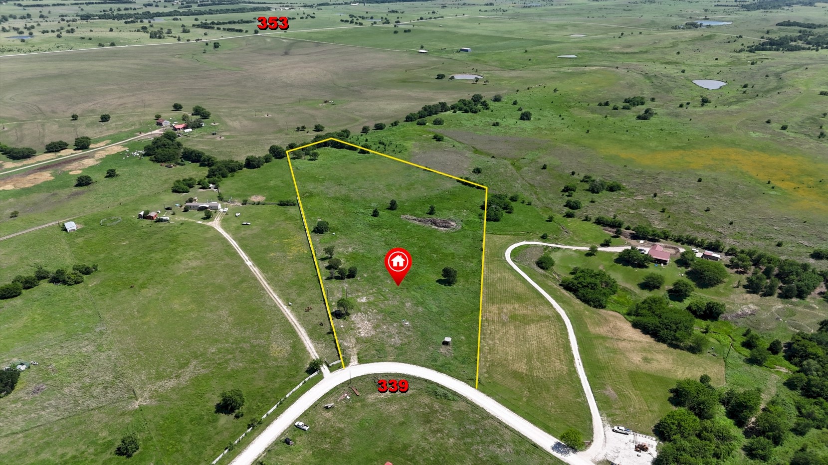596 County Road 339 Gainesville TX 76240