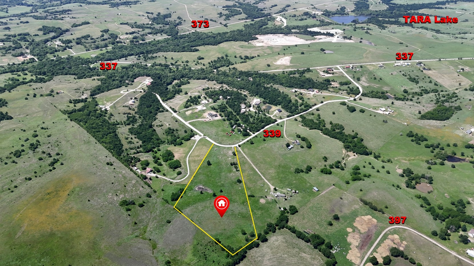 596 County Road 339 Gainesville TX 76240