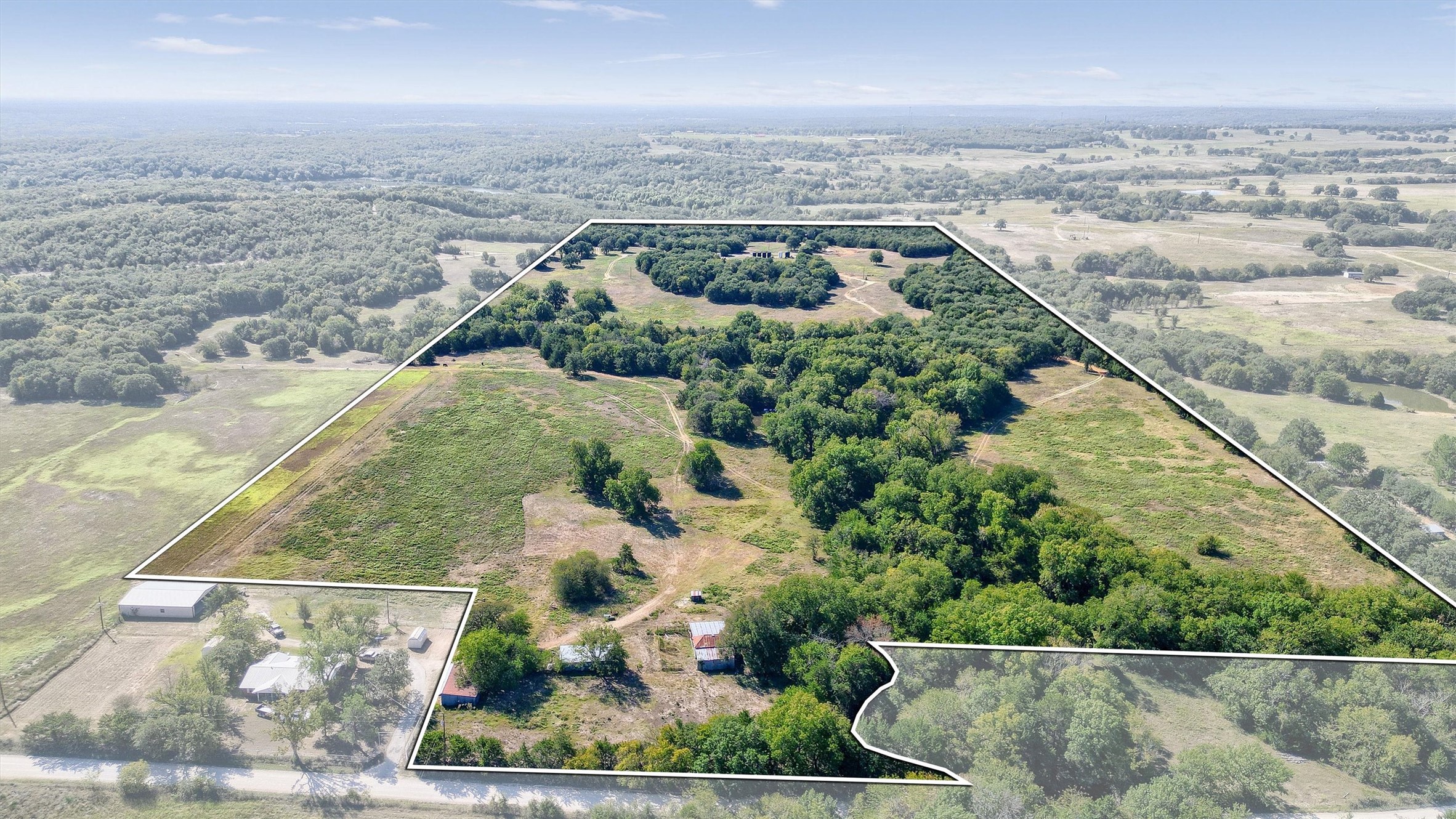 Tbd Cr 136 Callisburg TX 76240