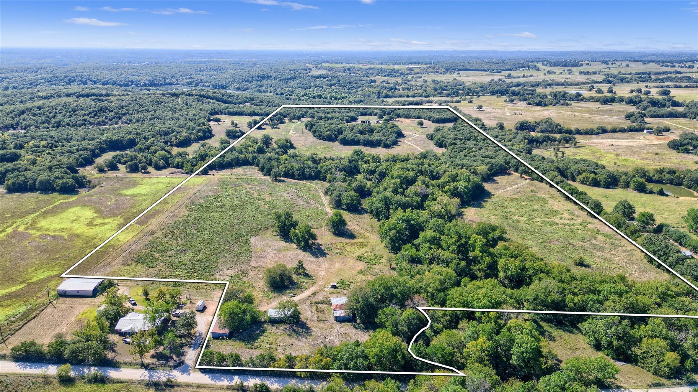 Tbd Cr 136 Callisburg TX 76240