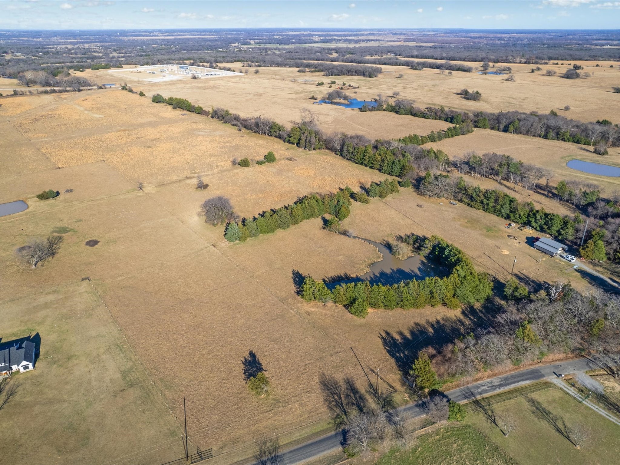 Tbdt Dugan Chapel Road Bells TX 75414