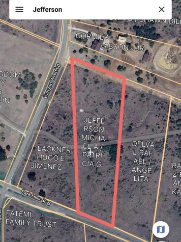 1131 Park Hills Boulevard Graford TX 76449