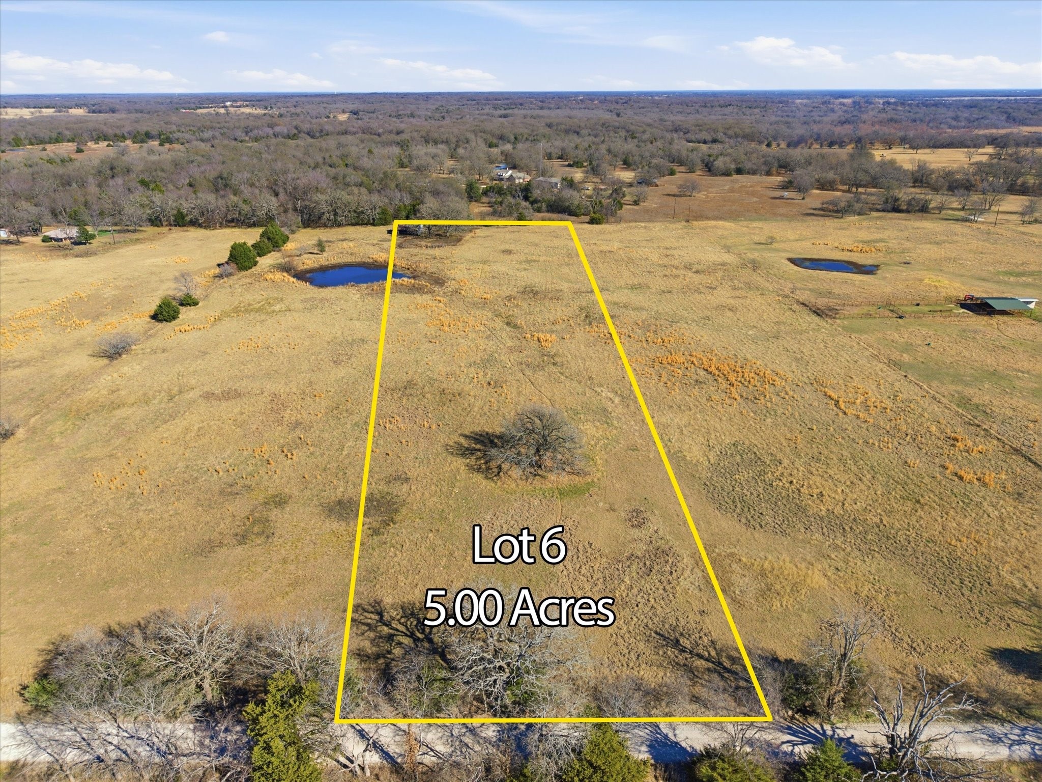 Tbd Lot 6 County Road 349 Terrell TX 75161