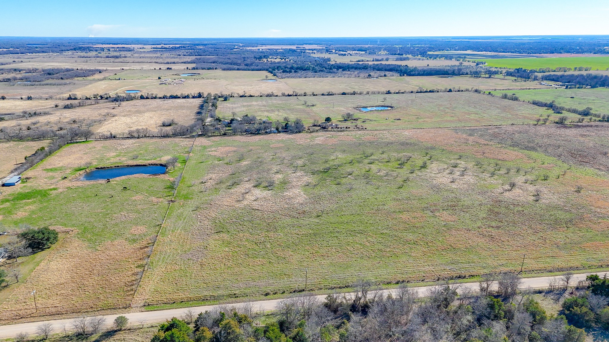 Lot 8 NE Cr 2160 Kerens TX 75144
