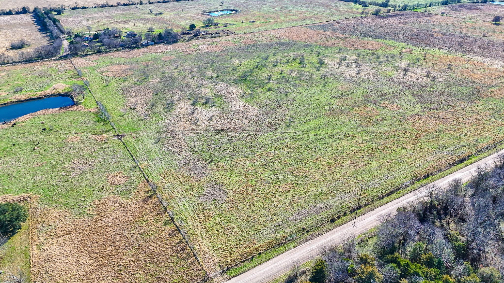Lot 8 NE Cr 2160 Kerens TX 75144