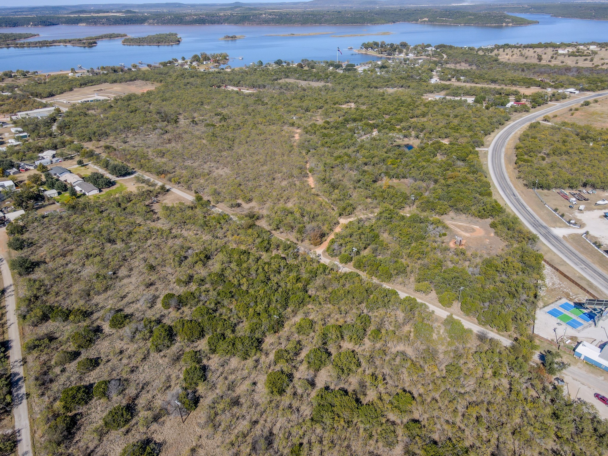 0000 Highway 16 Highway Graford TX 76449