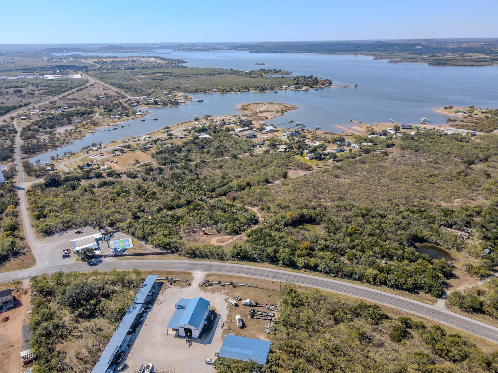 0000 Highway 16 Highway Graford TX 76449