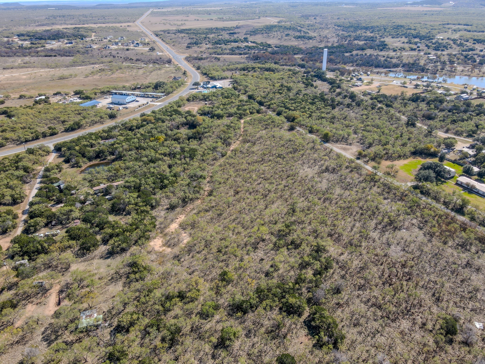 0000 Highway 16 Highway Graford TX 76449