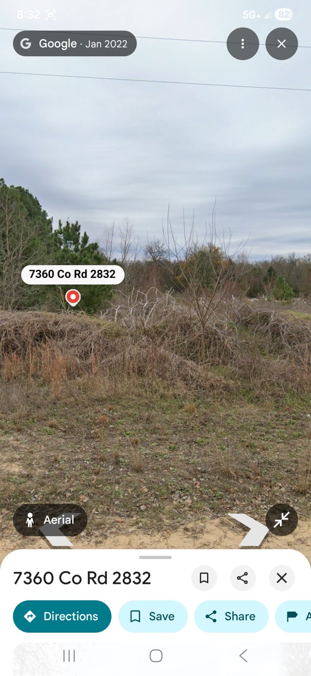 7360 County Road 2832 Mabank TX 75156