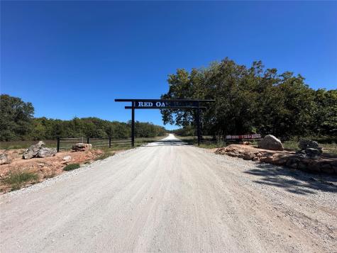 384 Red Oak Hills Road Nocona TX 76255