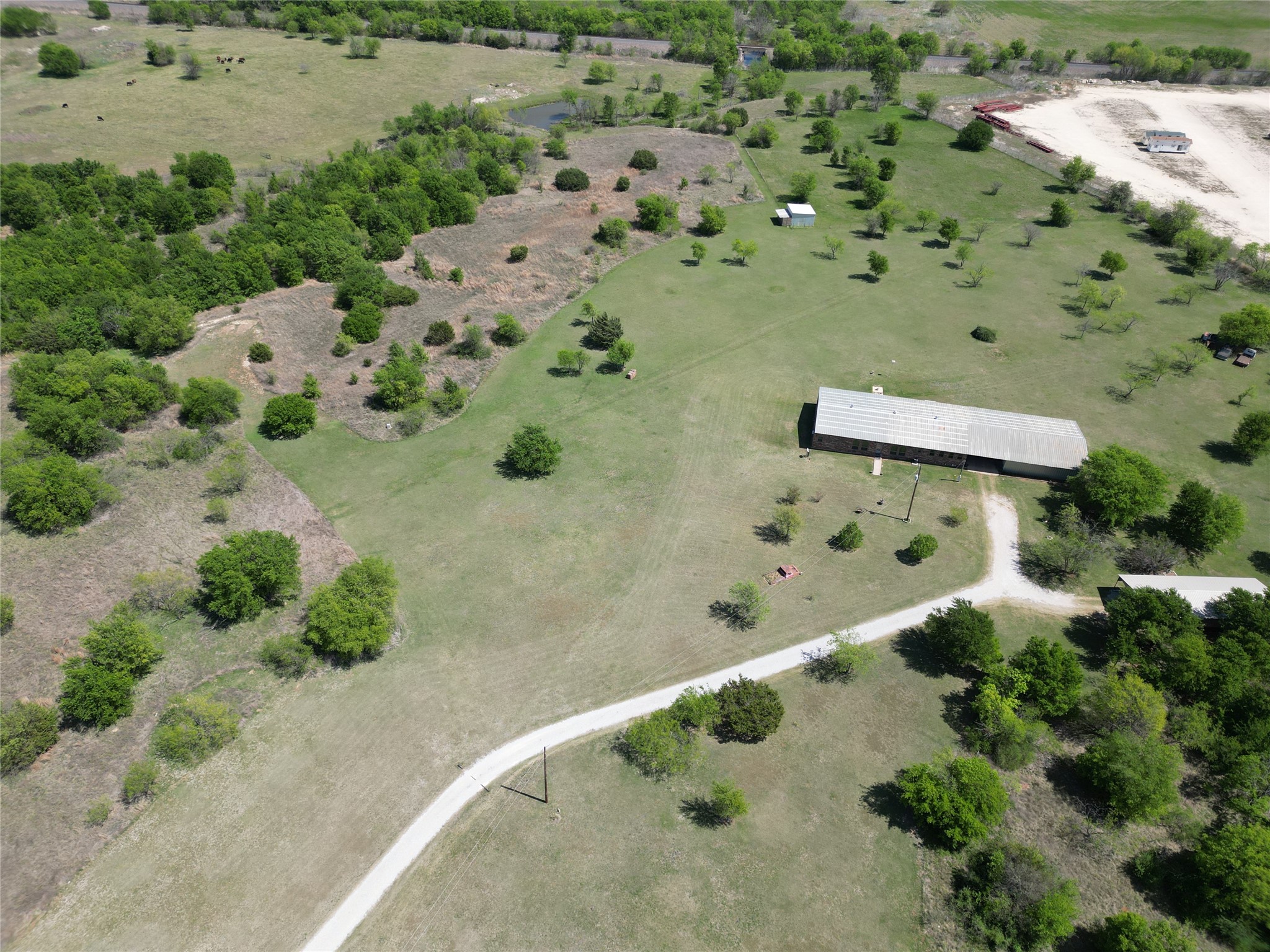 2101 Ridgeview Drive Cleburne TX 76033