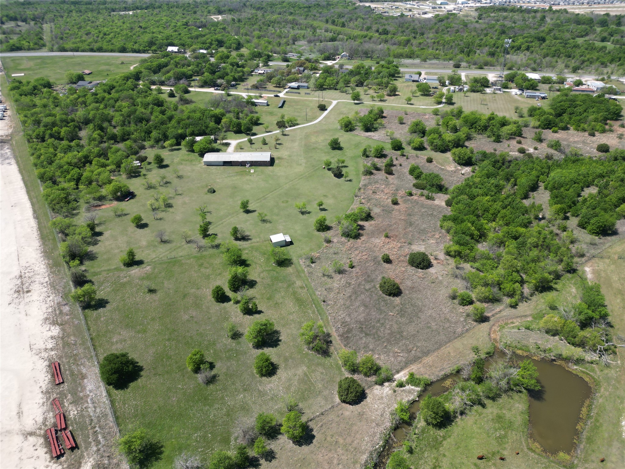 2101 Ridgeview Drive Cleburne TX 76033