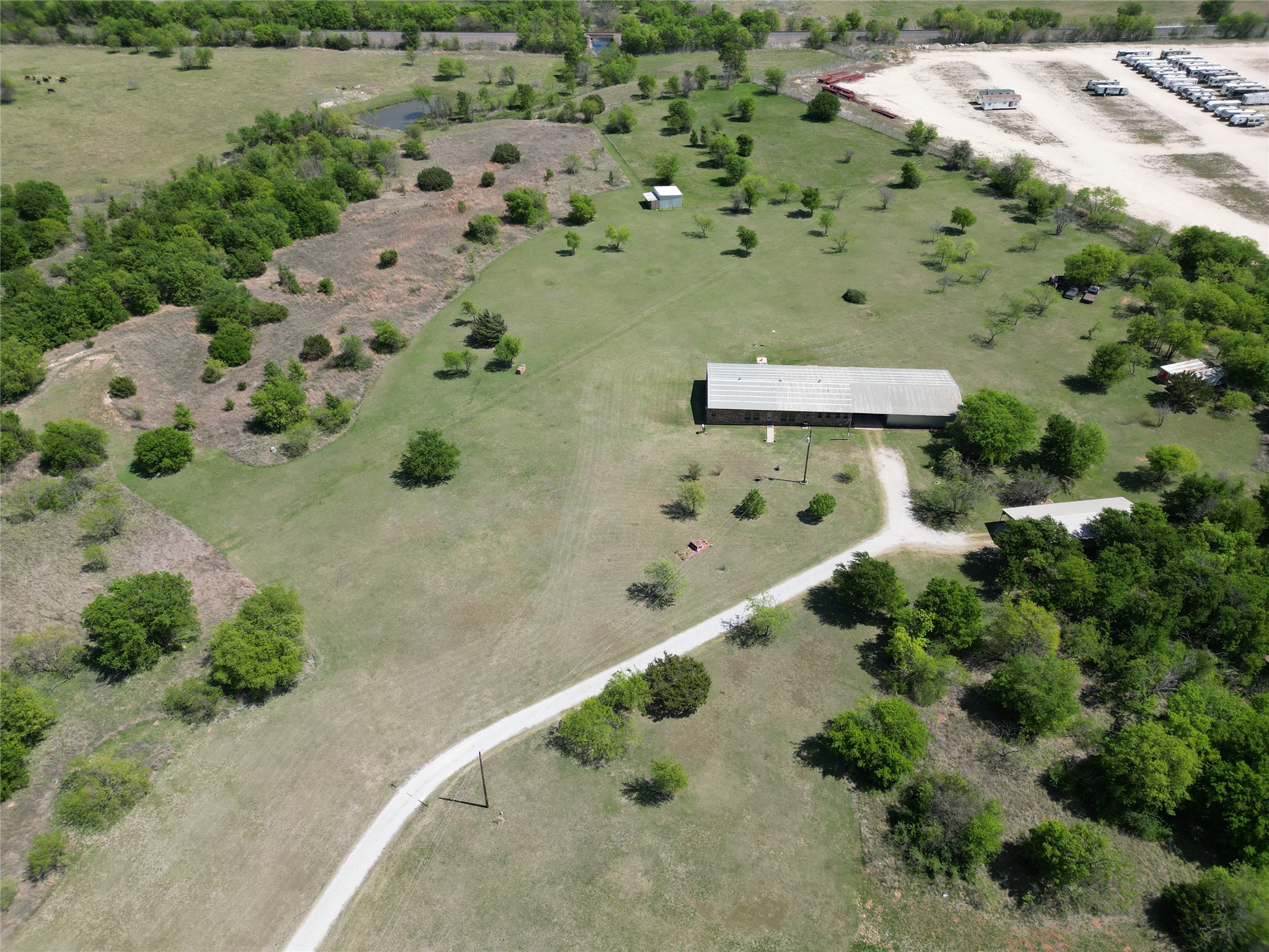 2101 Ridgeview Drive Cleburne TX 76033