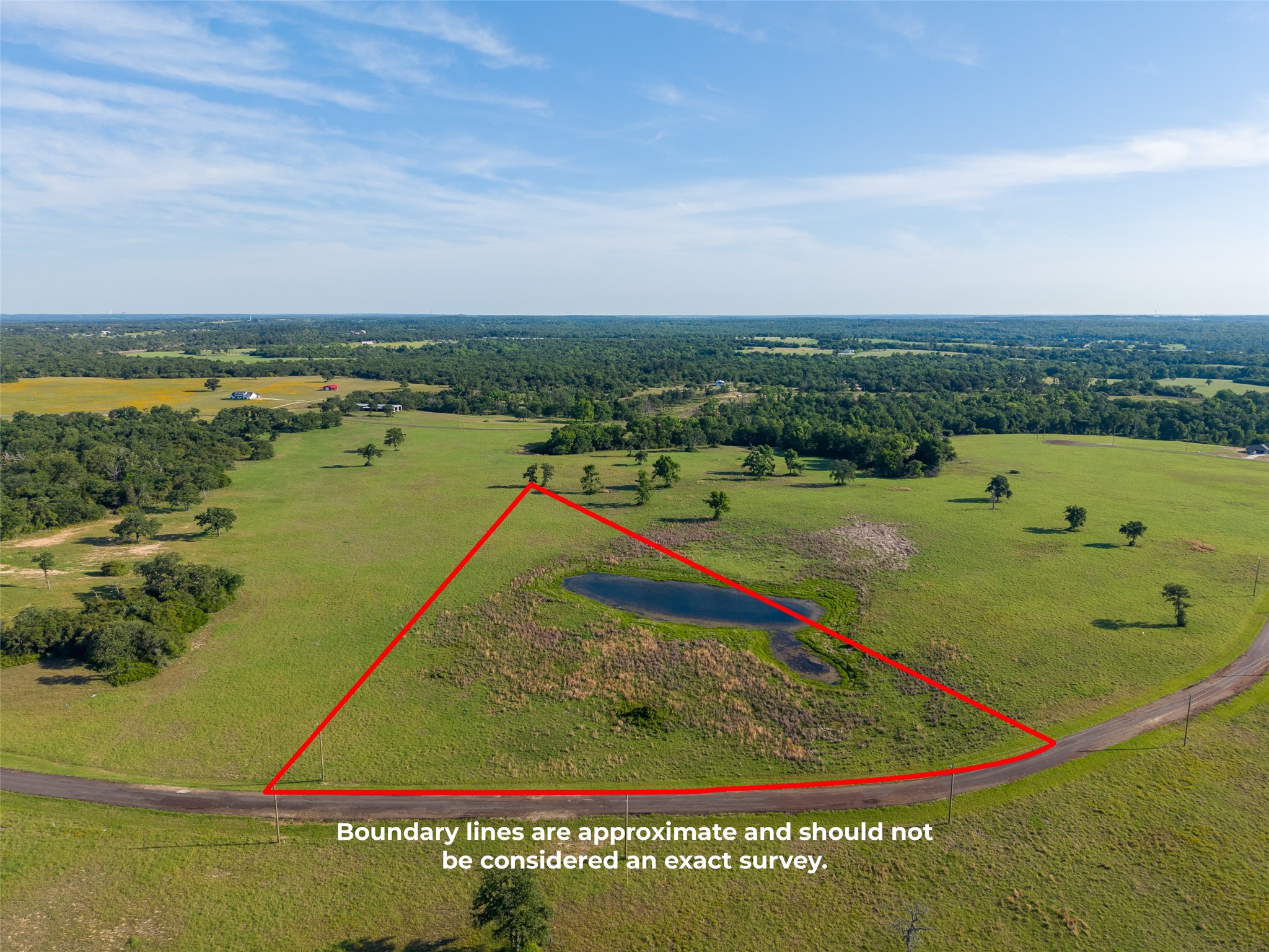 Lot 67 Horseshoe Lake Ranch Marquez TX 77865