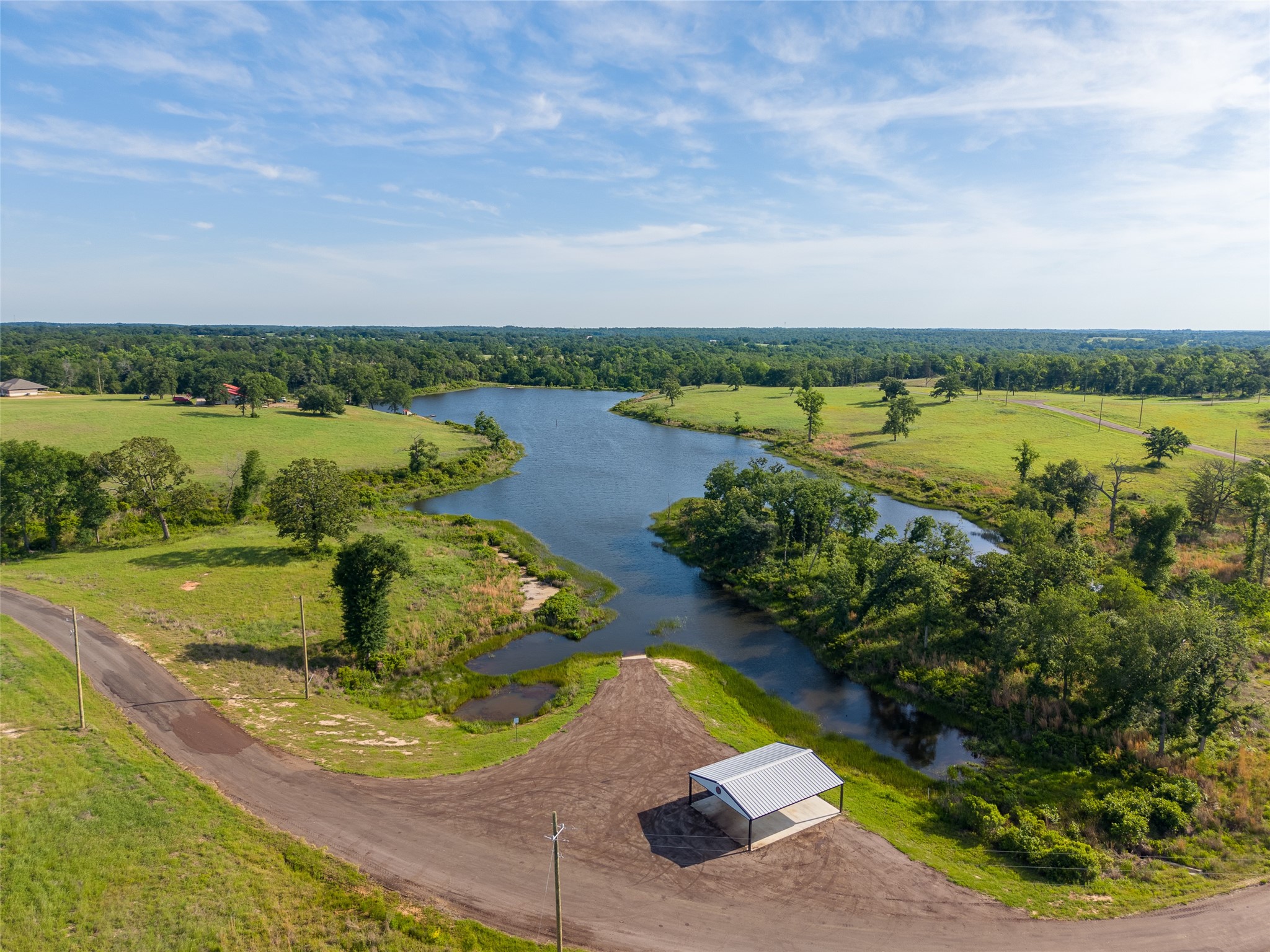 Lot 67 Horseshoe Lake Ranch Marquez TX 77865