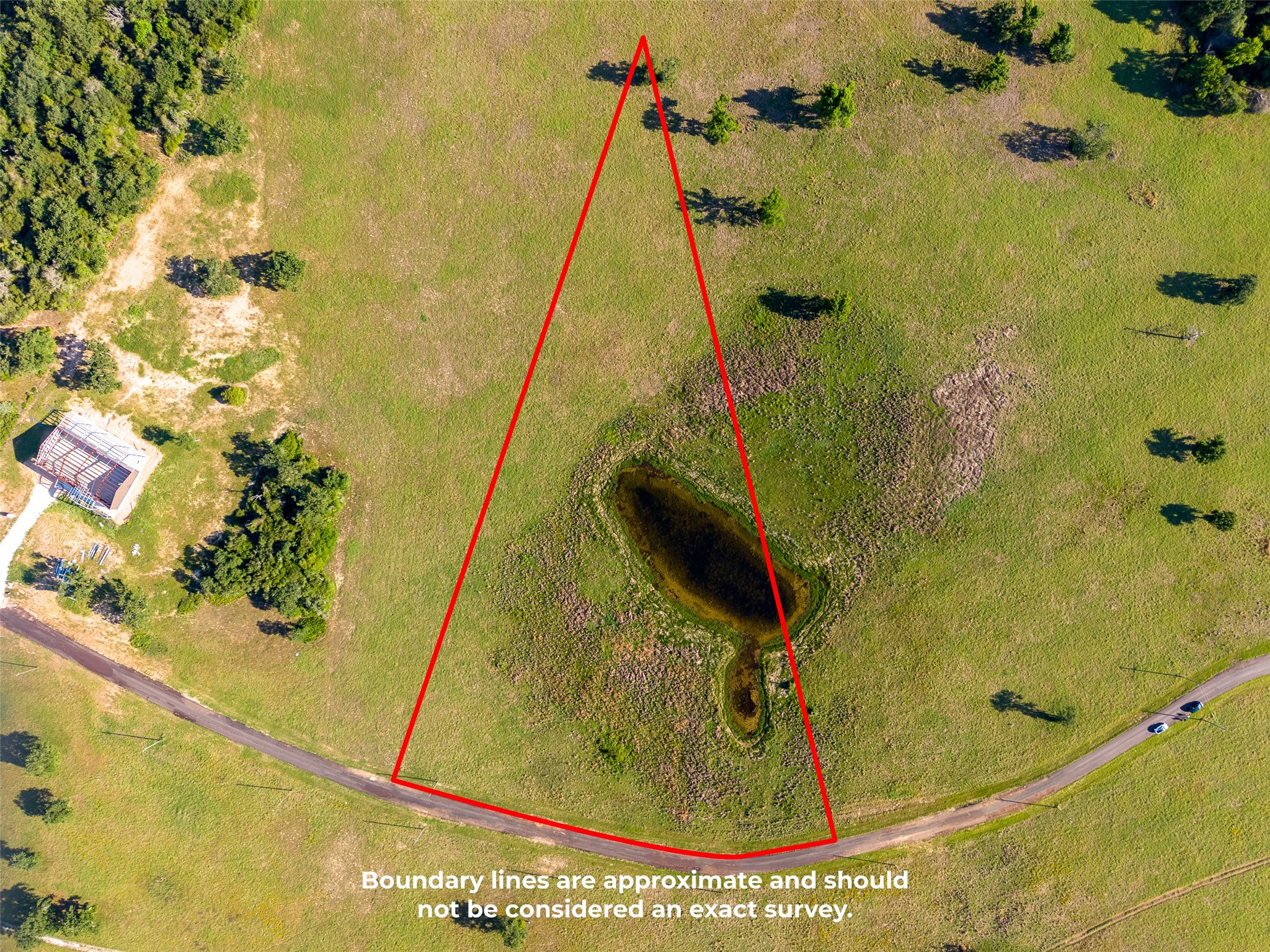 Lot 67 Horseshoe Lake Ranch Marquez TX 77865