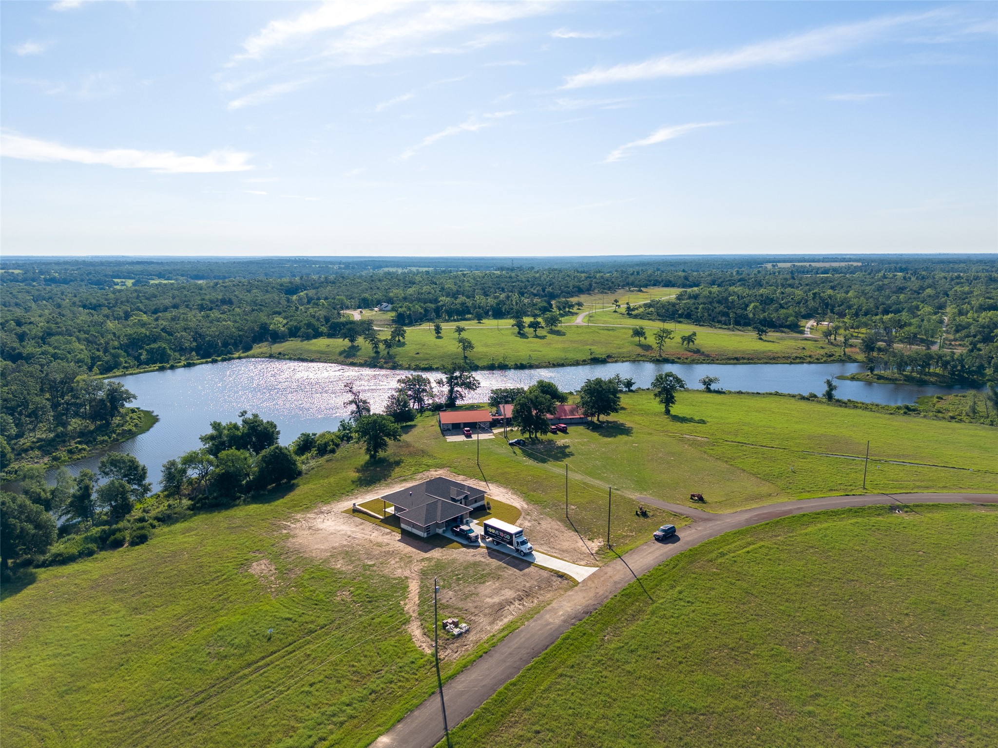 Lot 67 Horseshoe Lake Ranch Marquez TX 77865