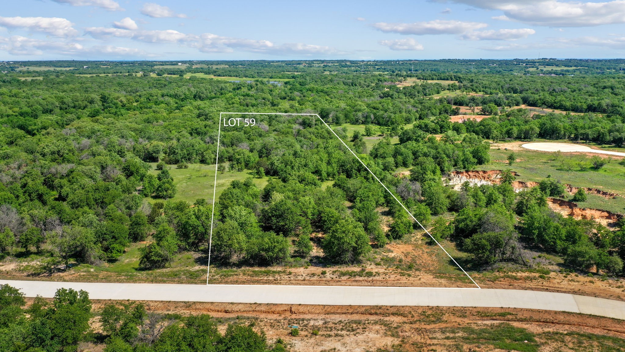 8008 Oak Grove Court Poolville TX 76487
