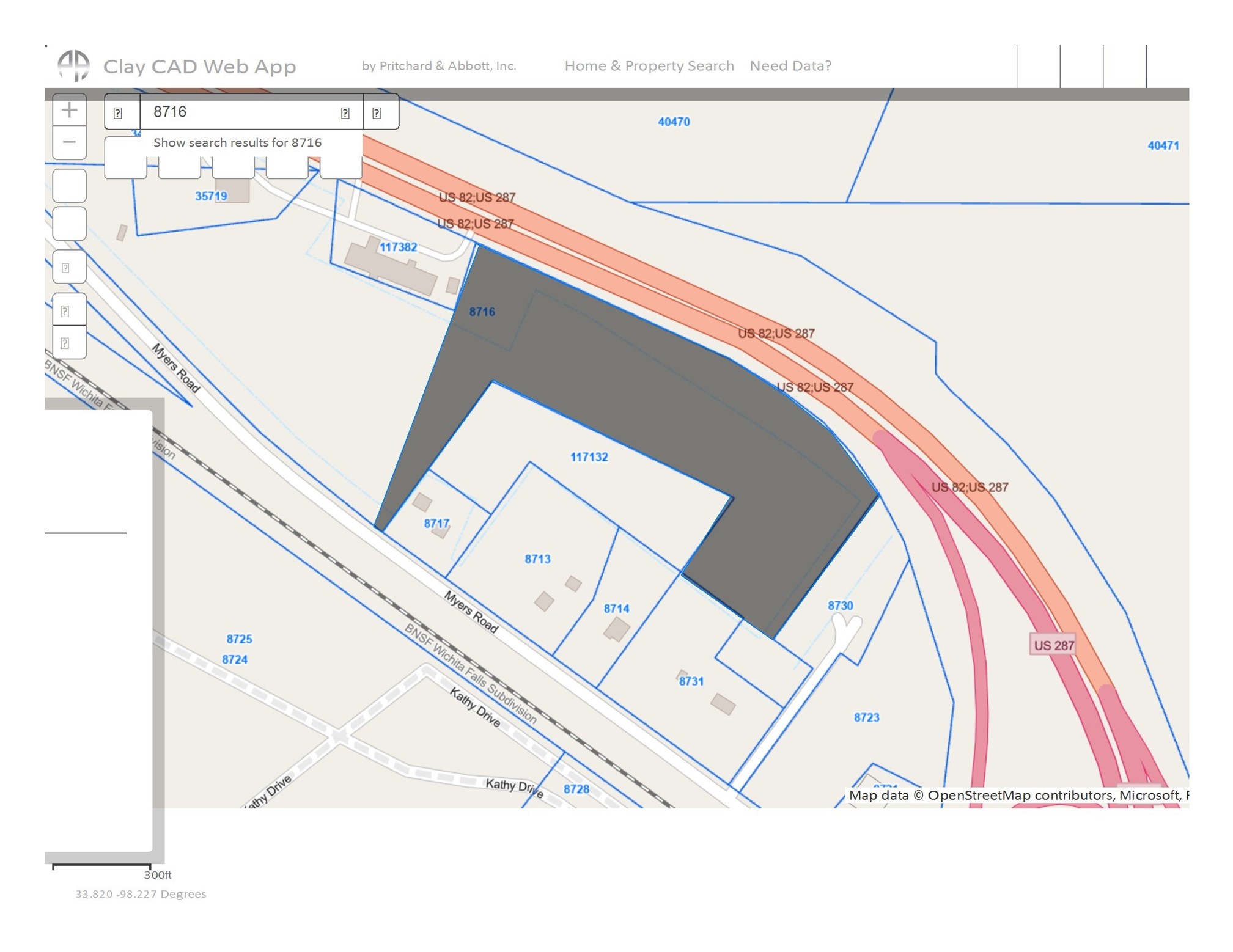 15 Acres S Highway 287 Henrietta TX 76365