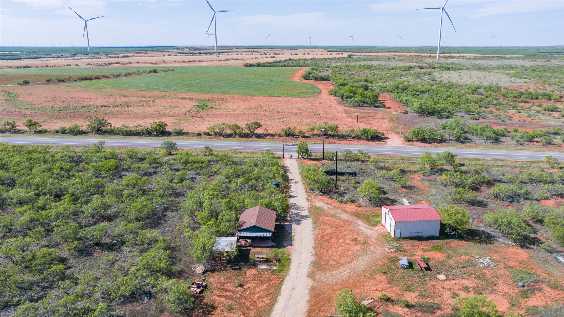 2607 Us 380 East Haskell TX 79521
