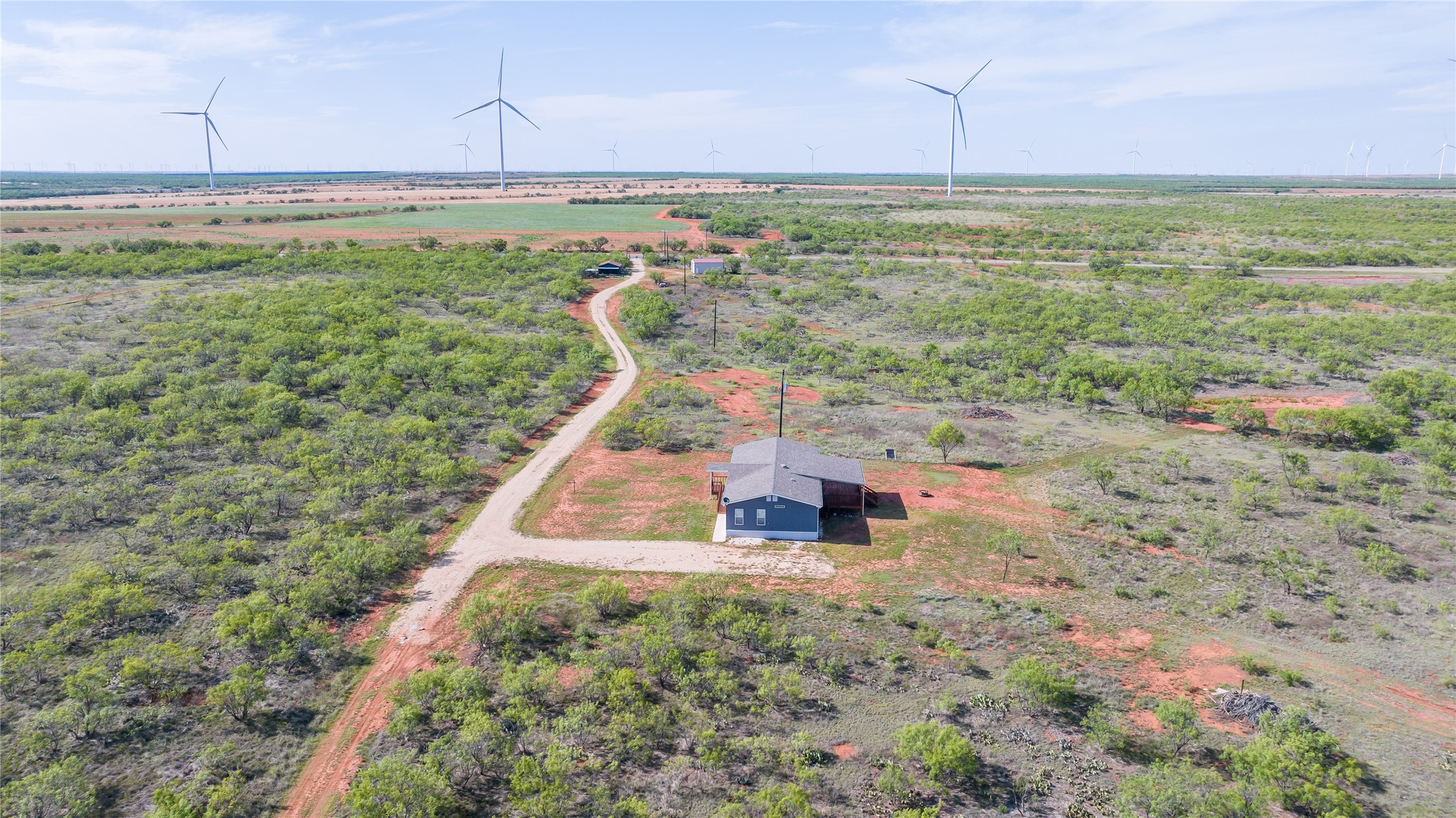 2607 Us 380 East Haskell TX 79521