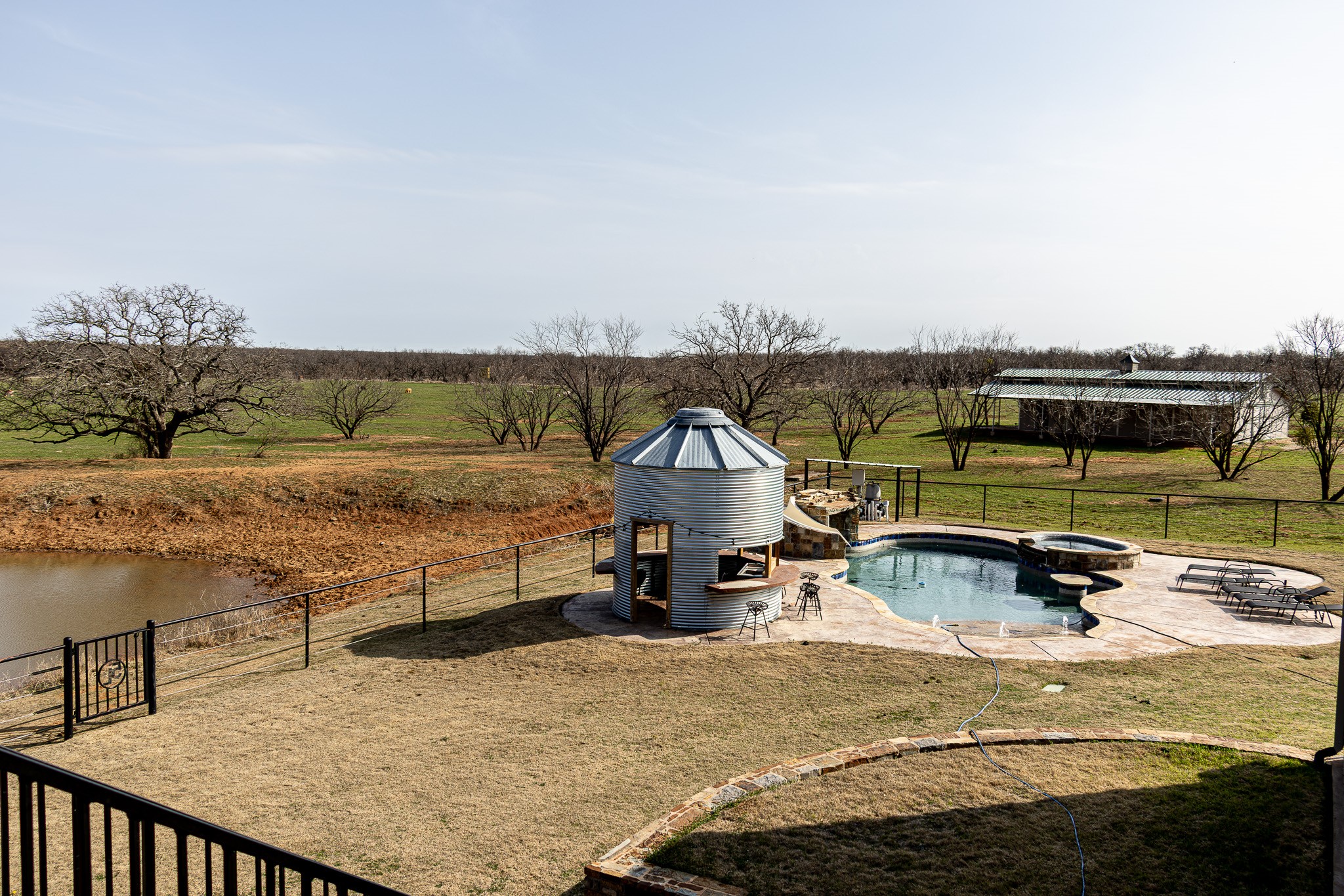 1951 Hamilton Road Graham TX 76450