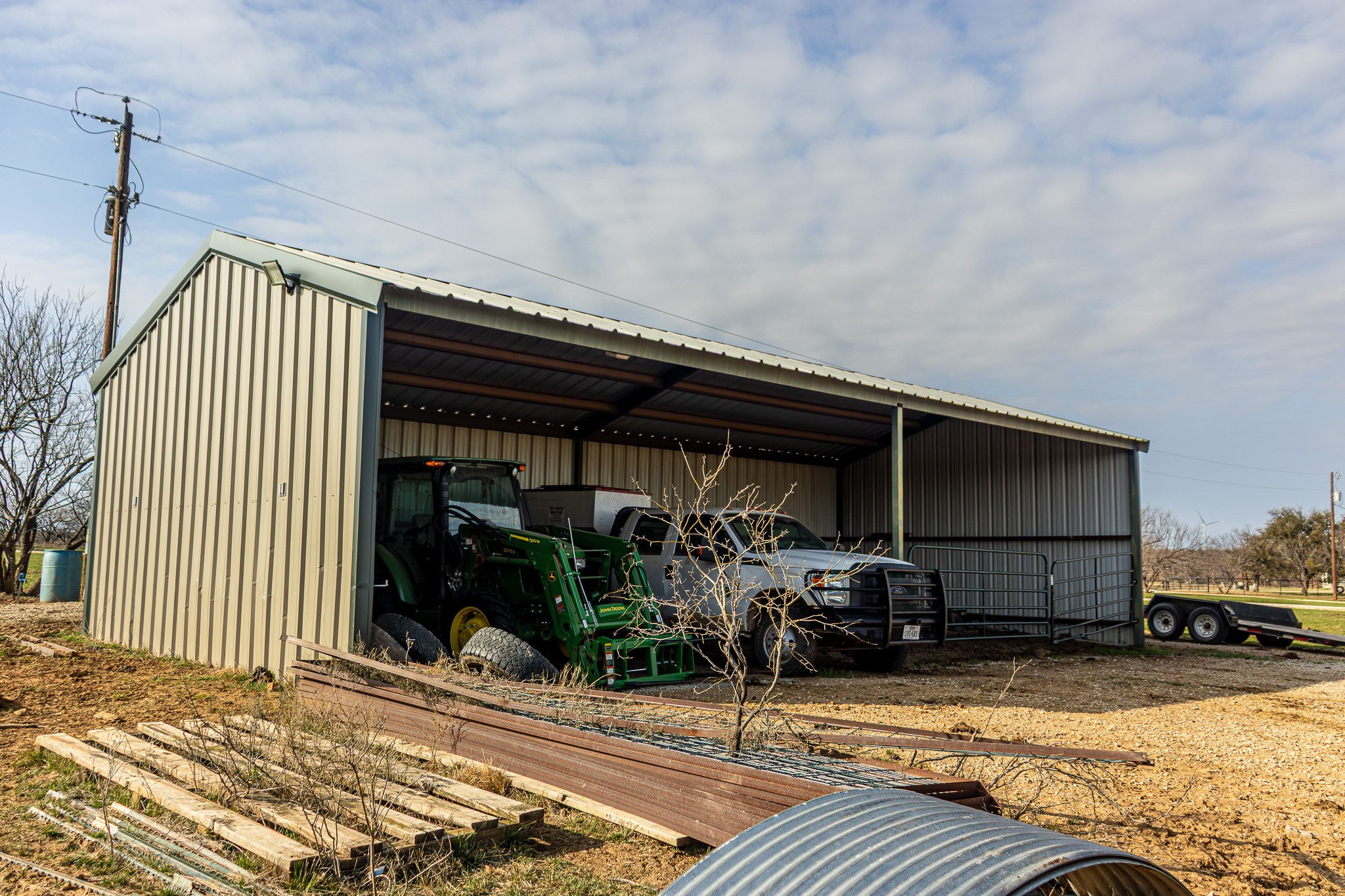 1951 Hamilton Road Graham TX 76450
