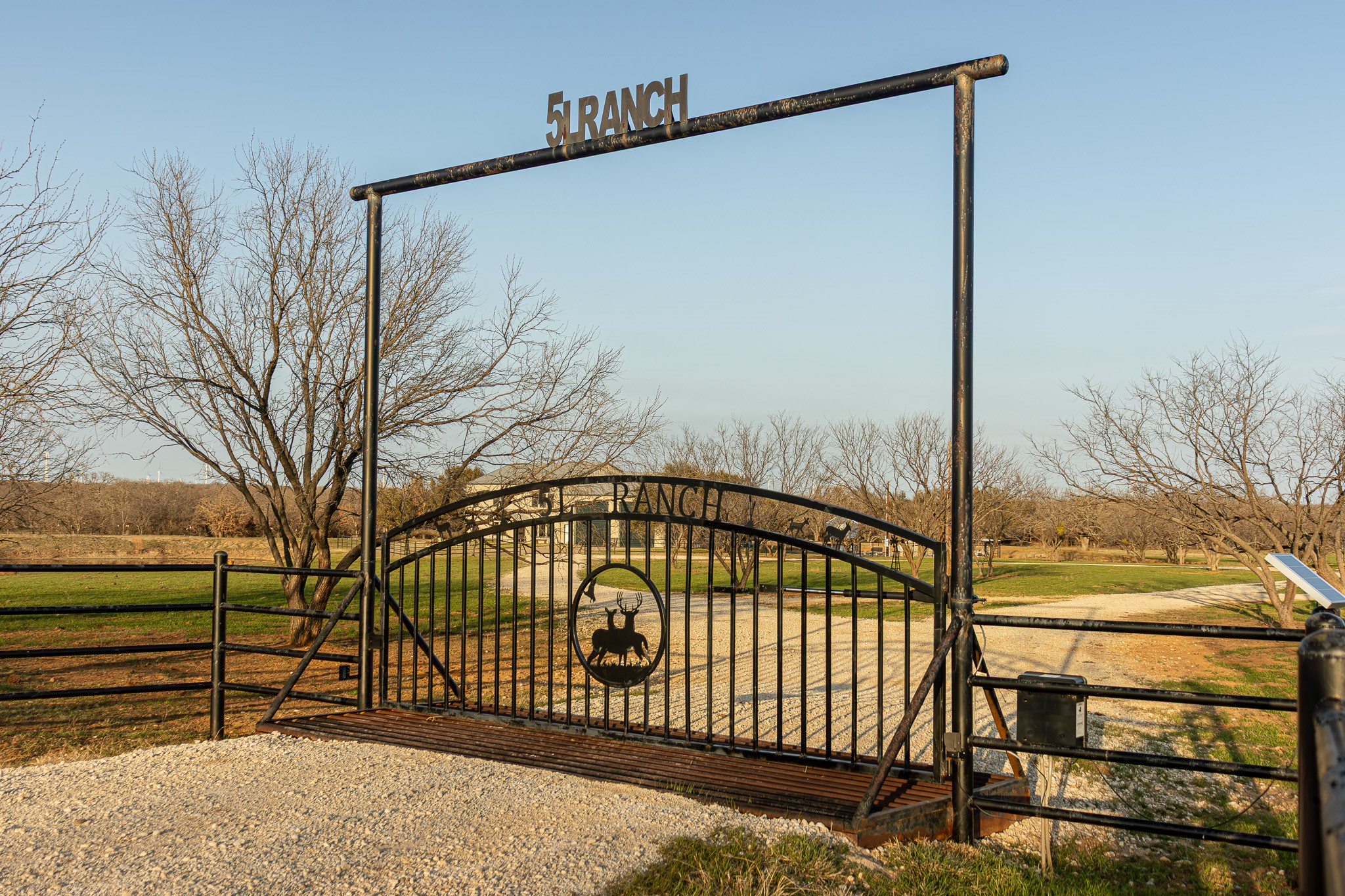 1951 Hamilton Road Graham TX 76450