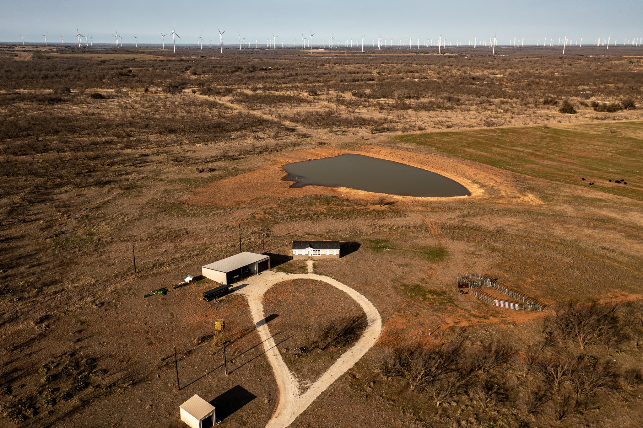 1951 Hamilton Road Graham TX 76450