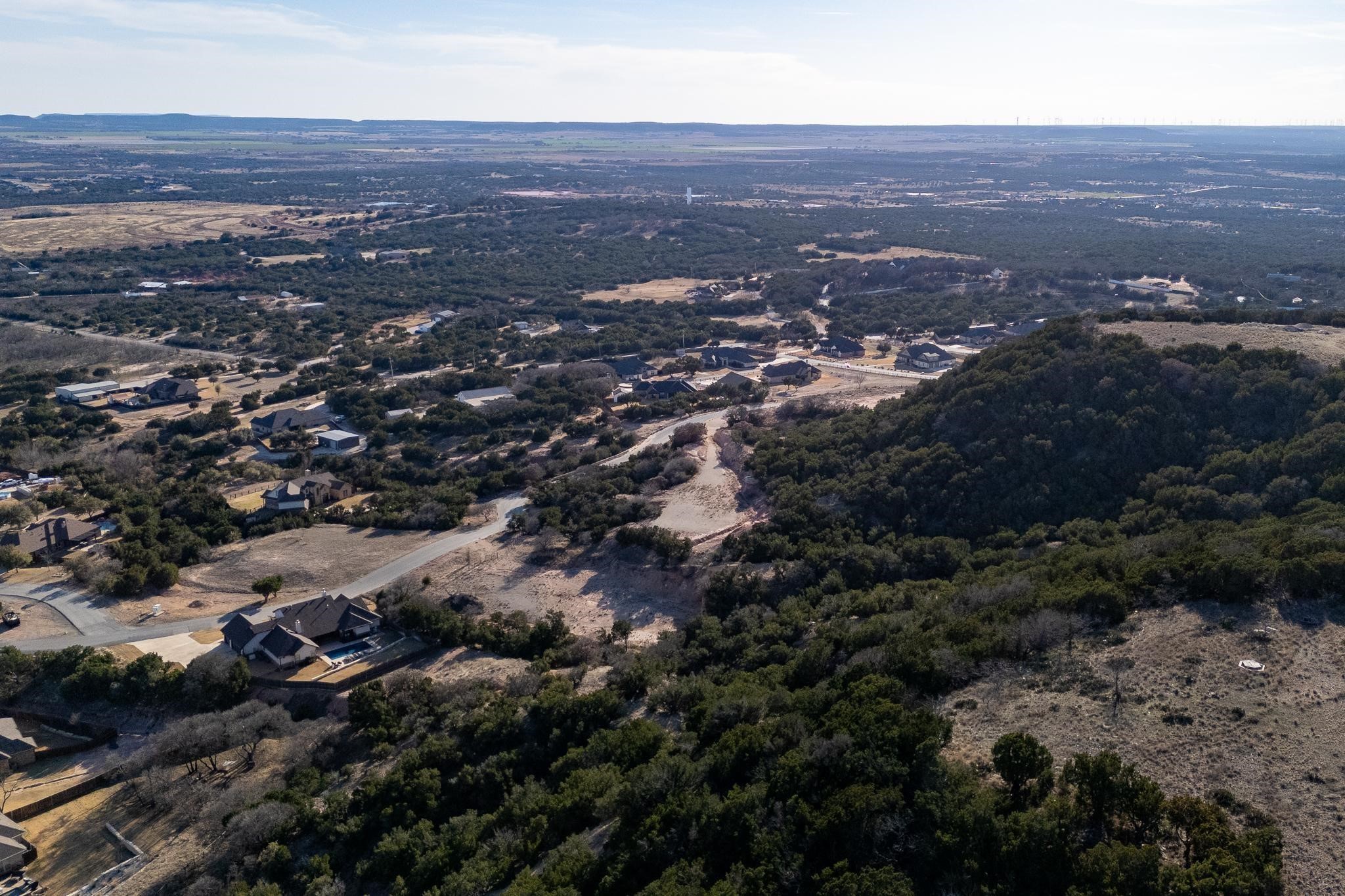 226 & 242 Cedar Creek Ranch Trail Tuscola TX 79562