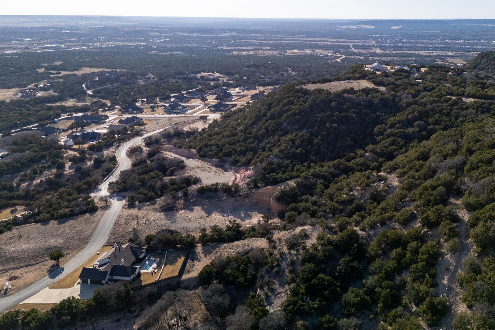 226 & 242 Cedar Creek Ranch Trail Tuscola TX 79562