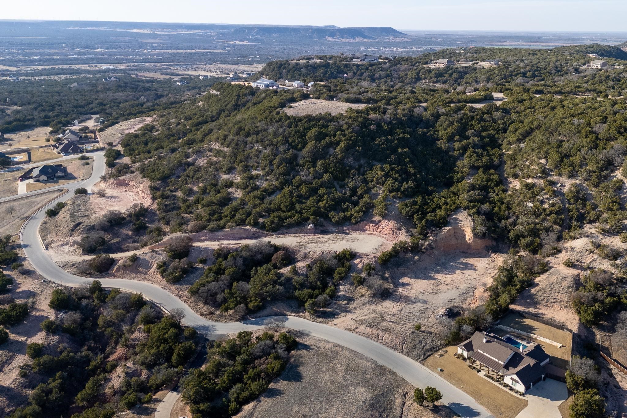 226 & 242 Cedar Creek Ranch Trail Tuscola TX 79562