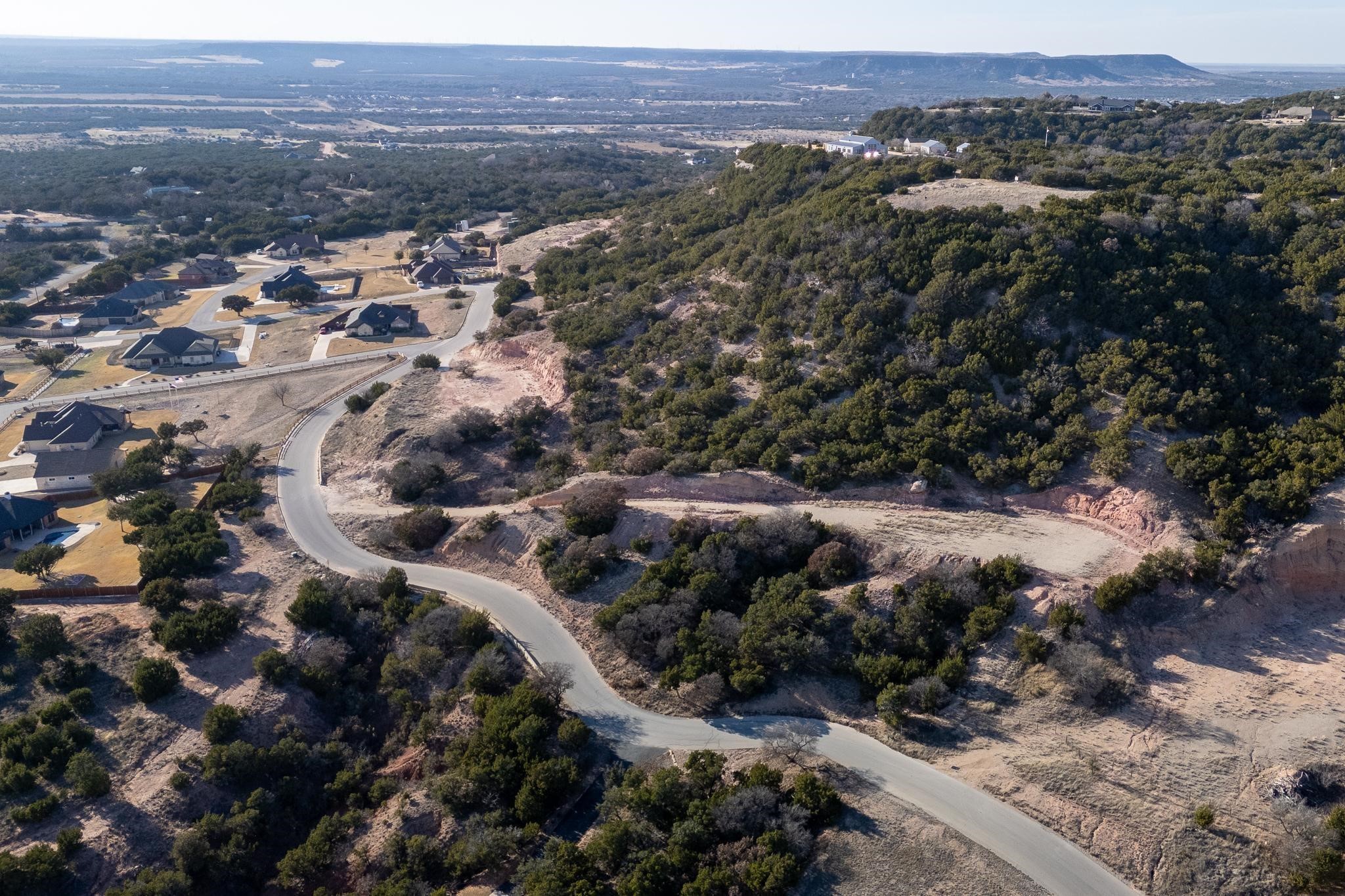 226 & 242 Cedar Creek Ranch Trail Tuscola TX 79562