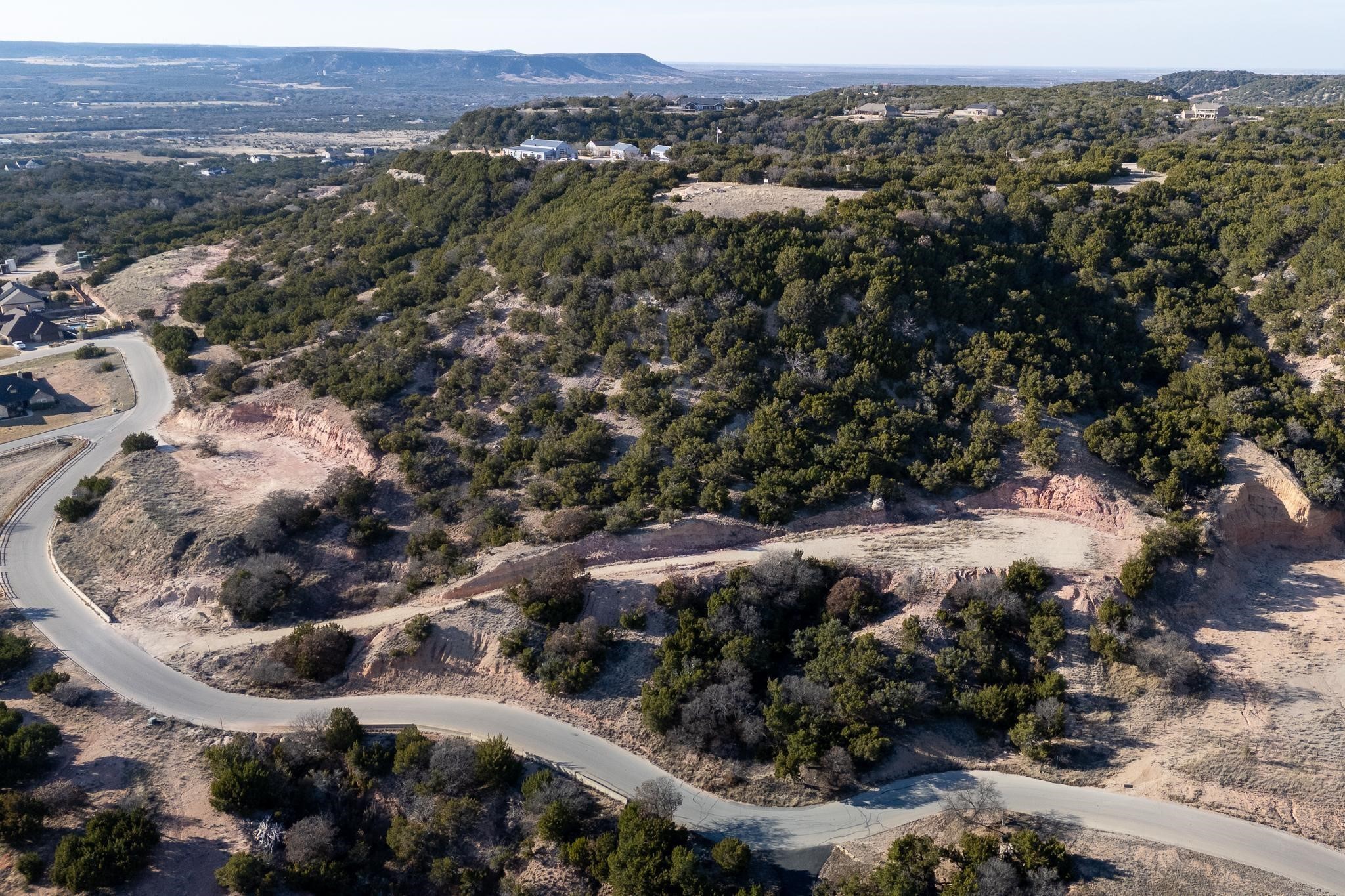 226 & 242 Cedar Creek Ranch Trail Tuscola TX 79562