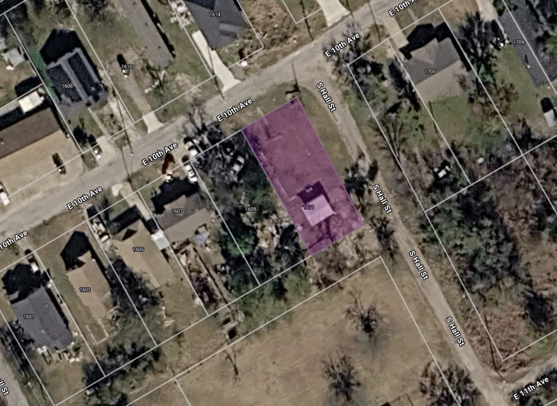 1611 E 10th Avenue Corsicana TX 75110